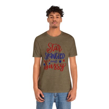Star Sprangled and Sassy