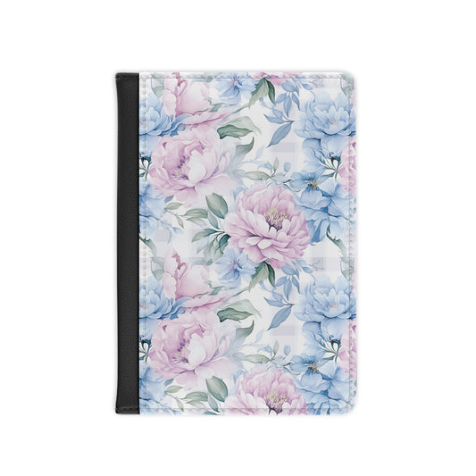 Floral Passport Cover 3