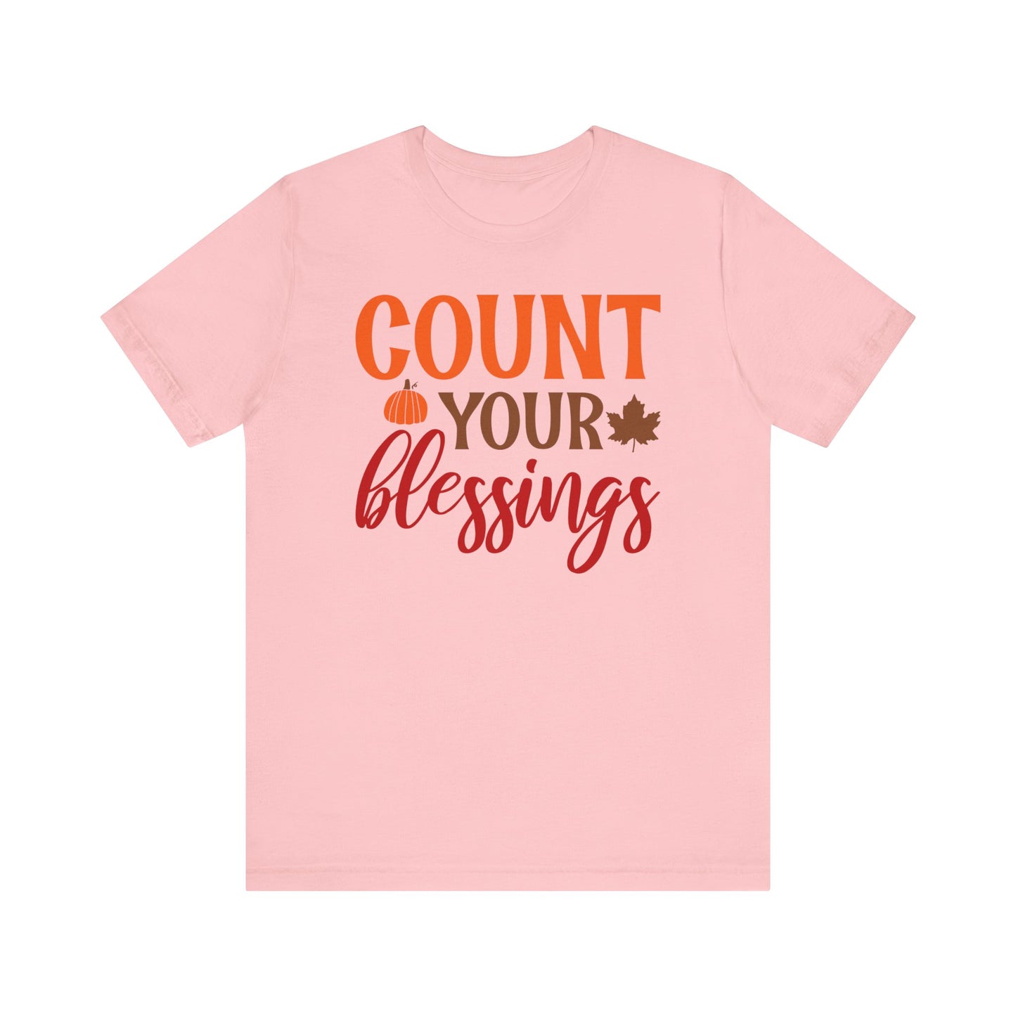 Count Your Blessings