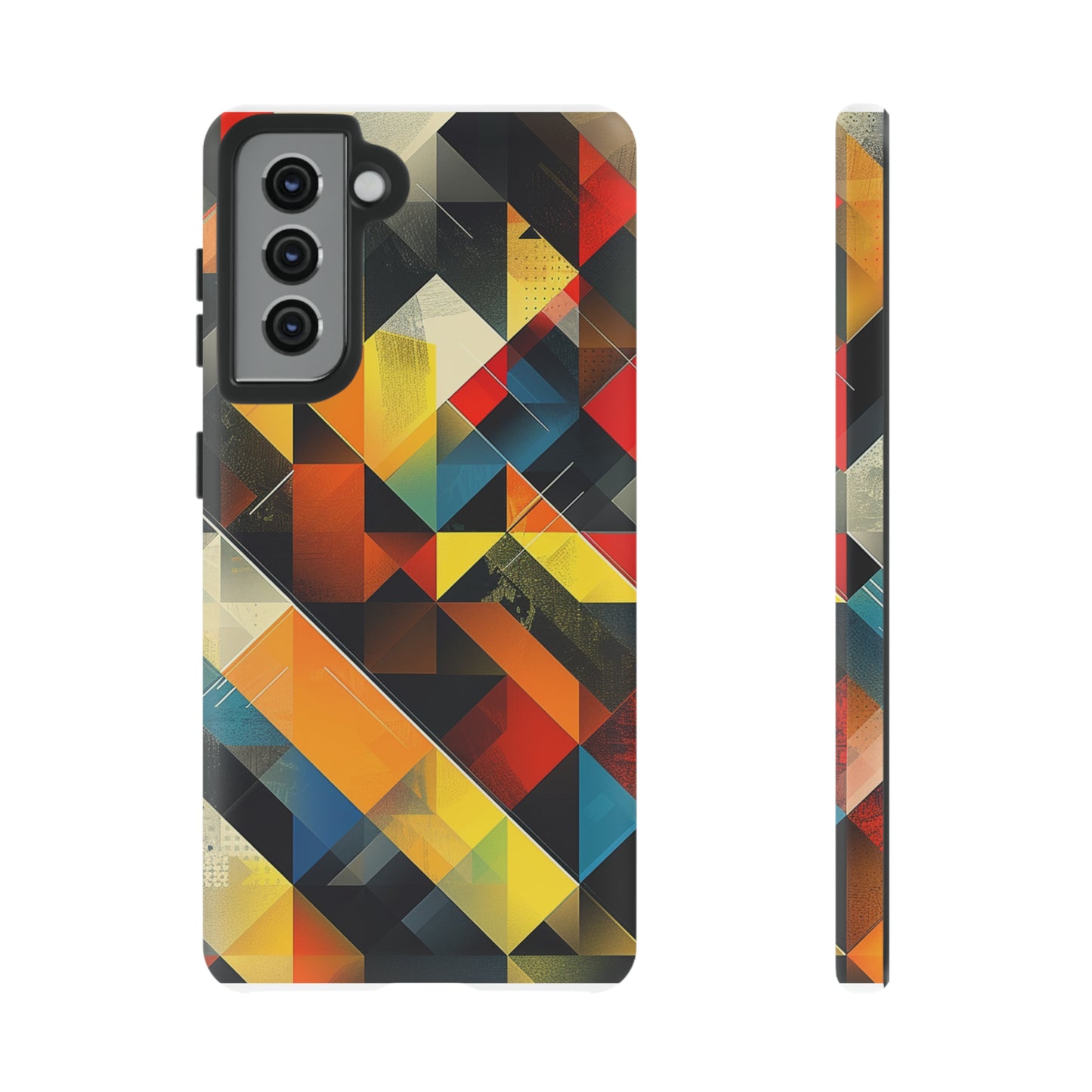 Geometric Patterns Phone Case