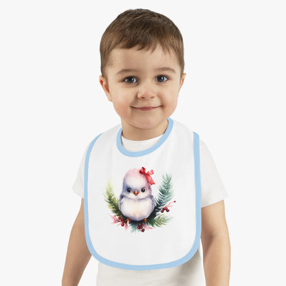 Bird Baby Bib