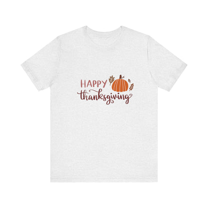 10. Happy Thanksgiving