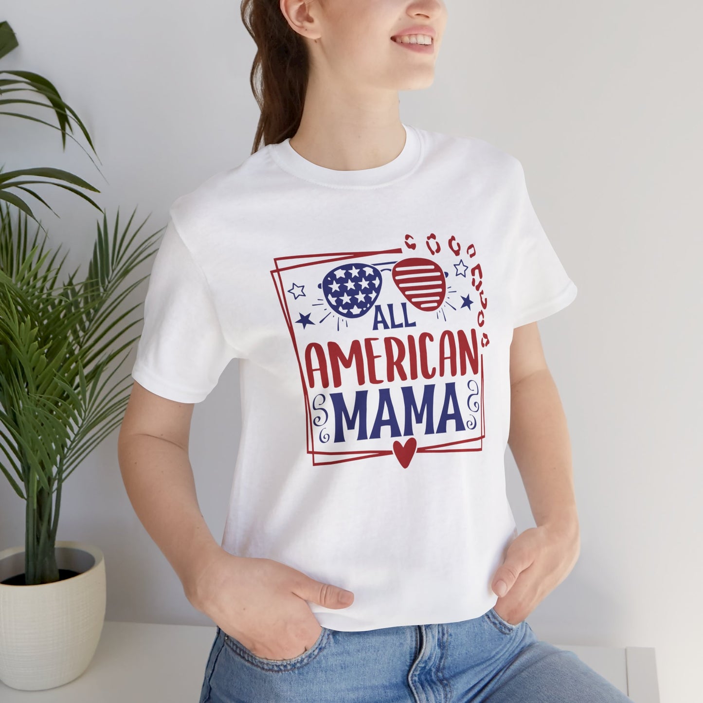 All American Mama