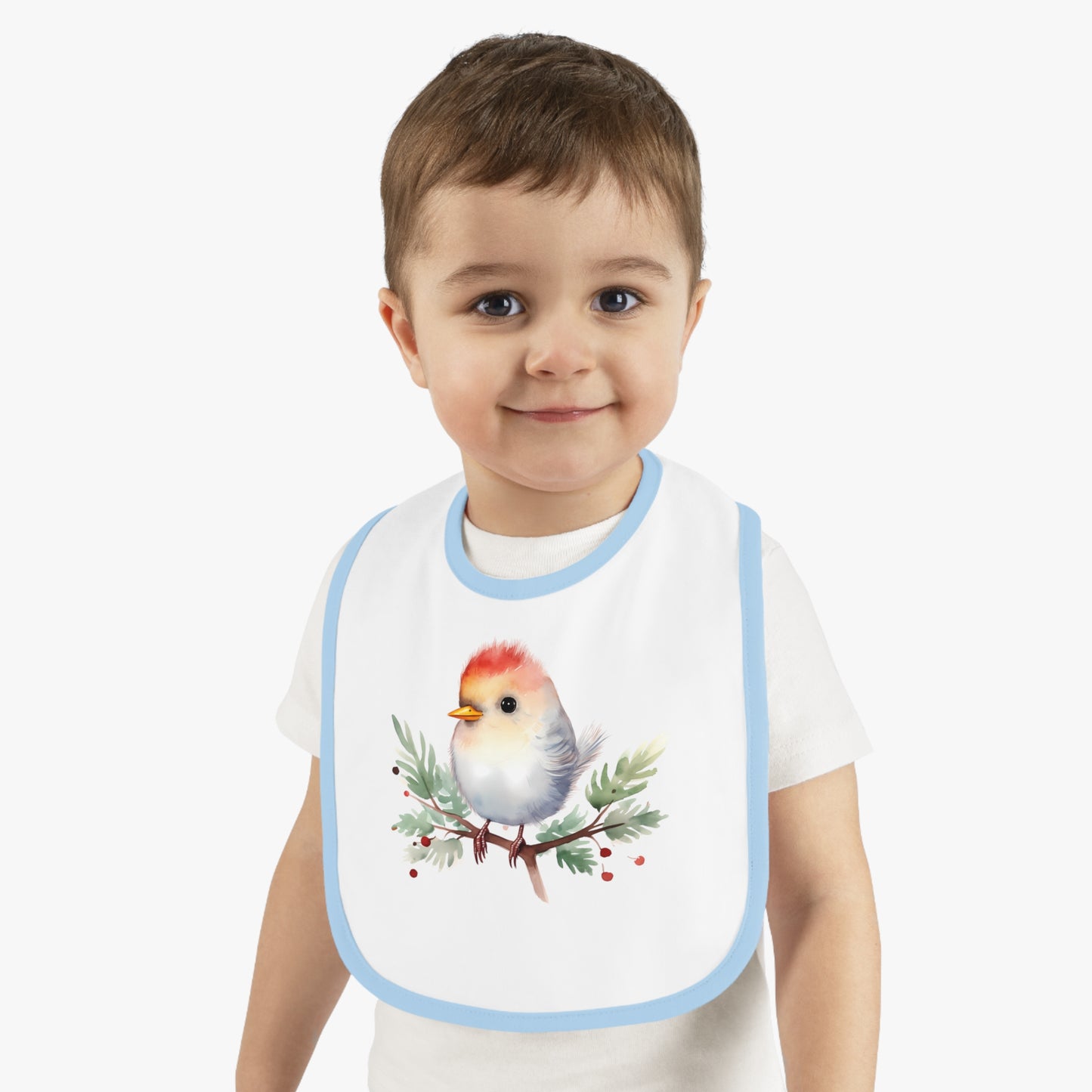 Bird Baby Bib