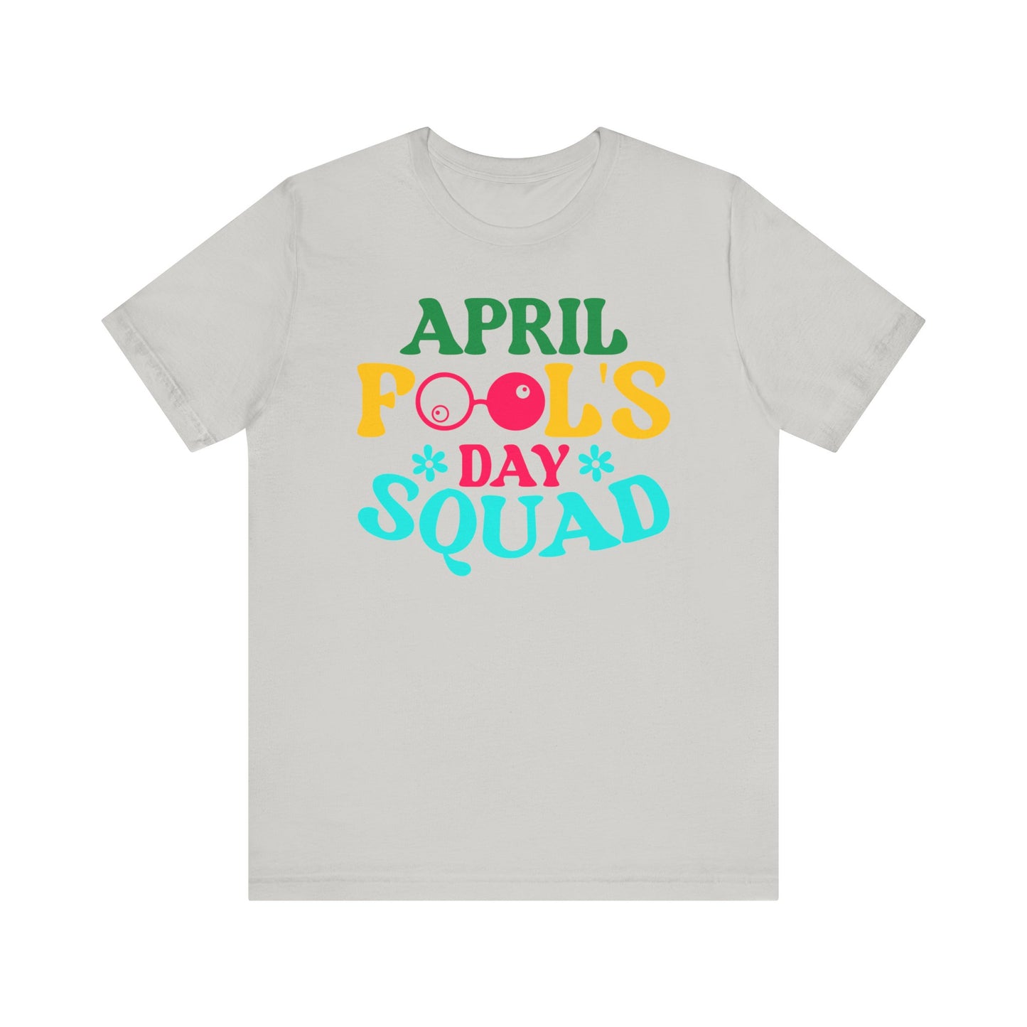 April Fool's Day squad