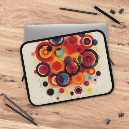 Abstract Decorative Circles