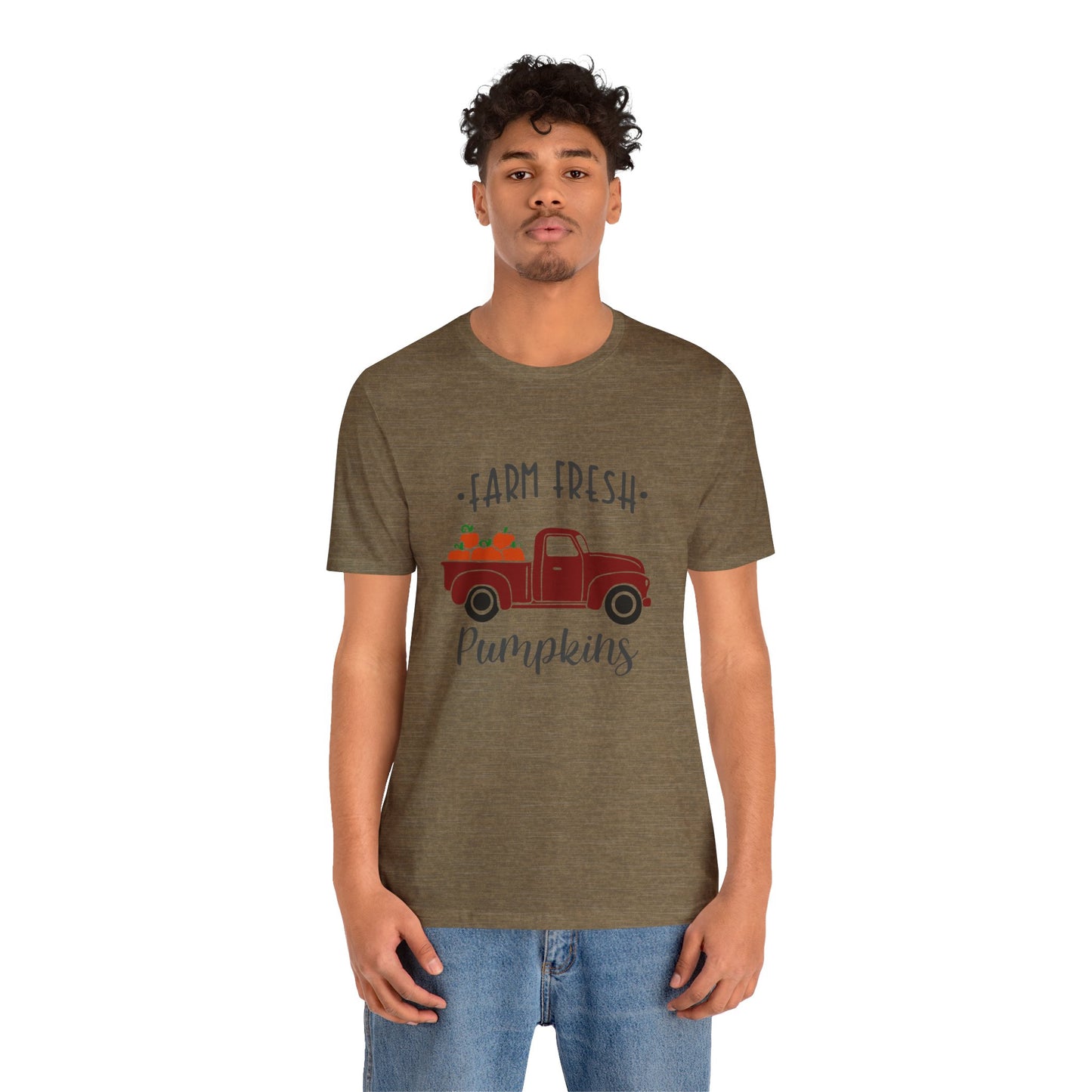 2. Farm Fresh Pumpkins