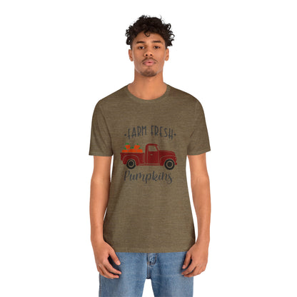 2. Farm Fresh Pumpkins