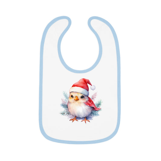 Bird Baby Bib