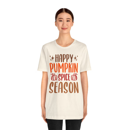 Happy Pumpkin Spice Season