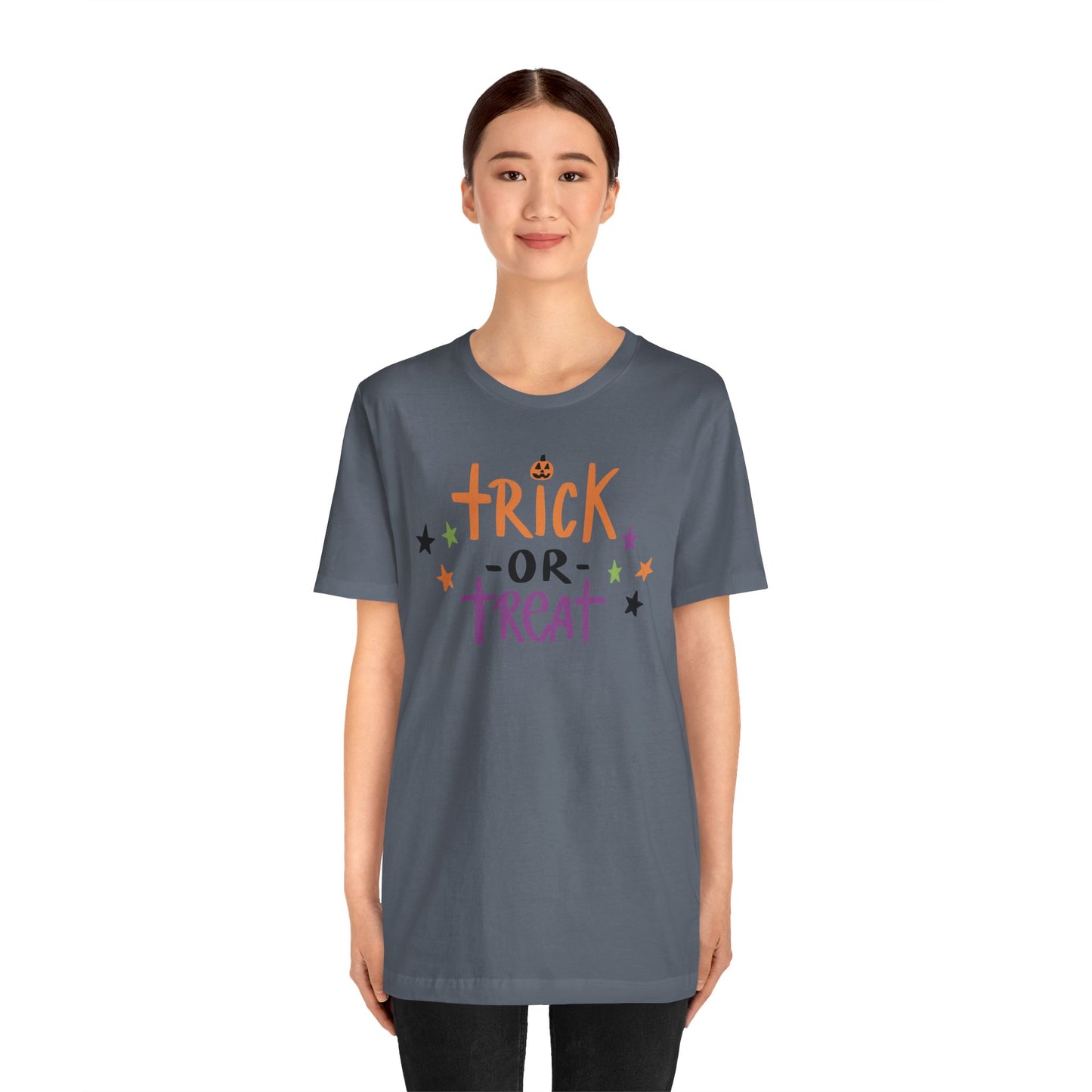 2. Trick or Treat