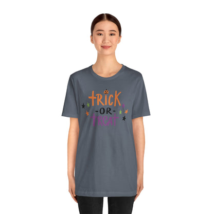 2. Trick or Treat