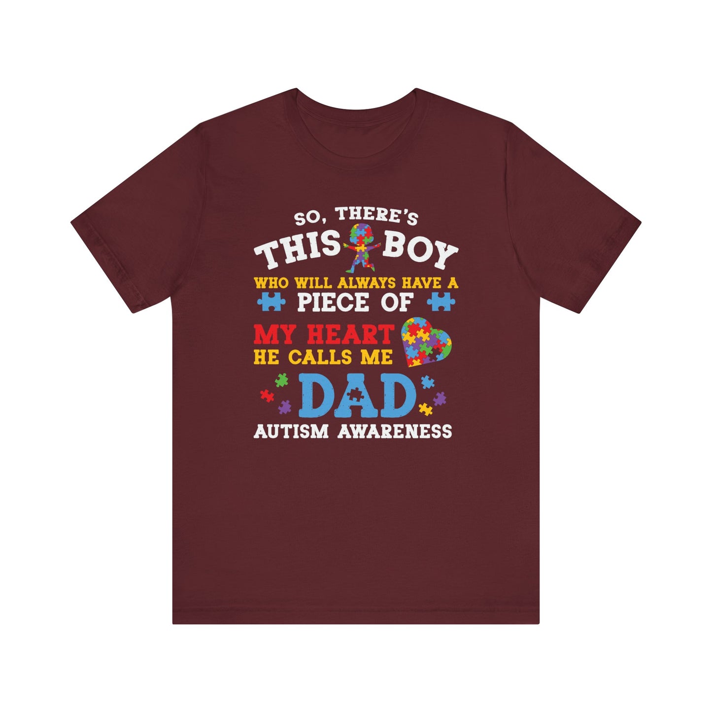 Autism Dad 16