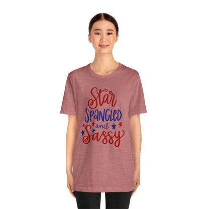 Star Sprangled and Sassy