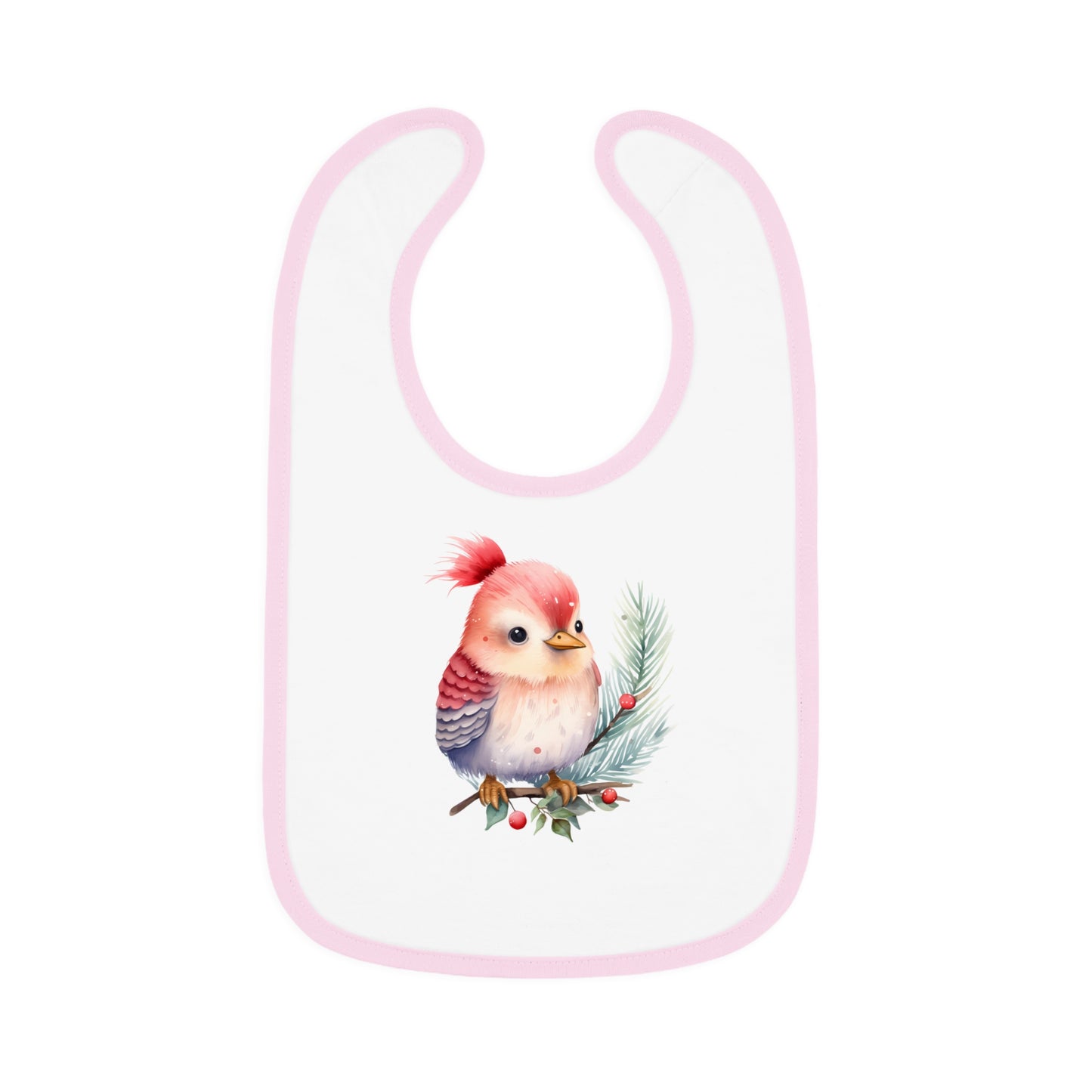 Bird Baby Bib