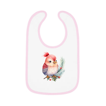 Bird Baby Bib