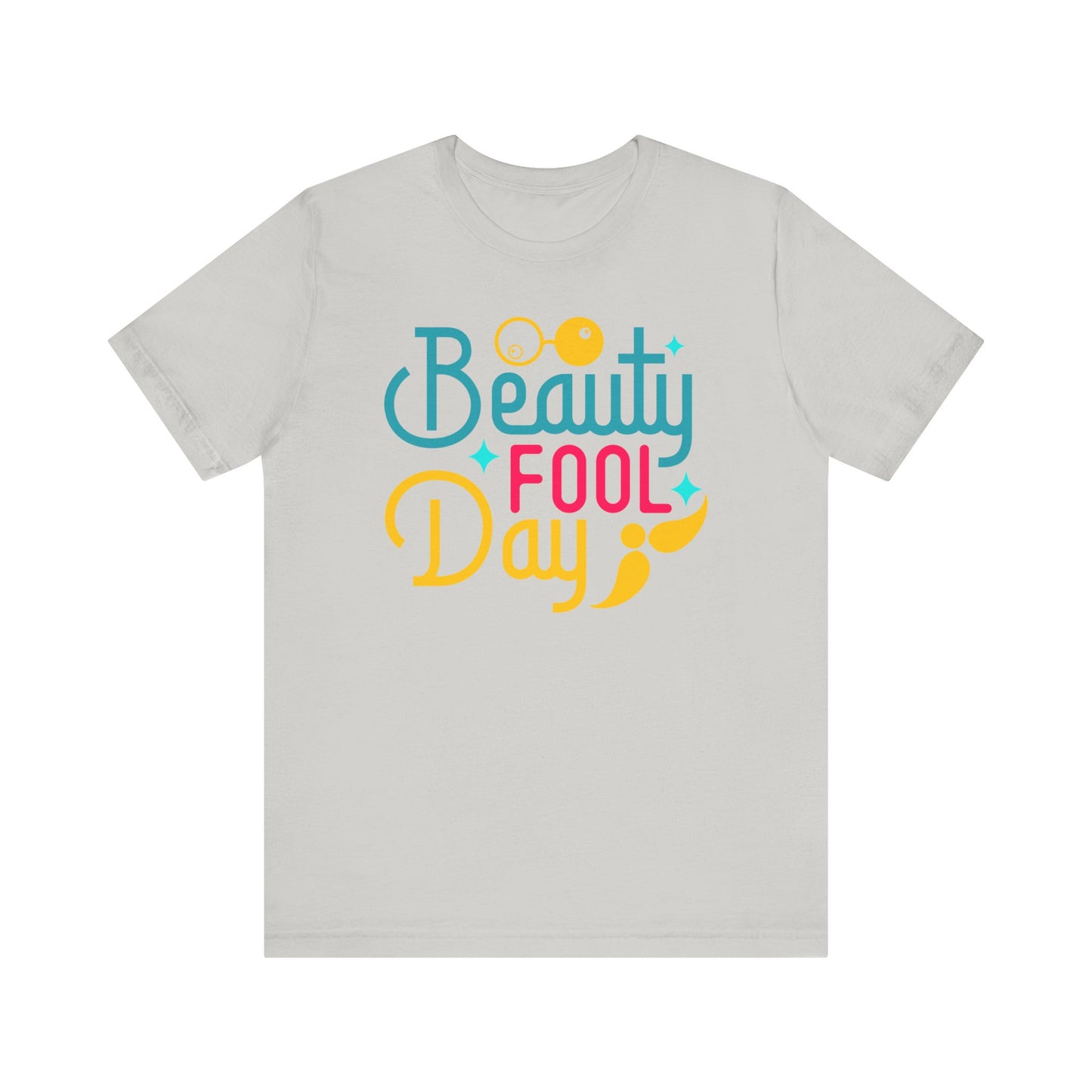 --Beauty-Fool Day--