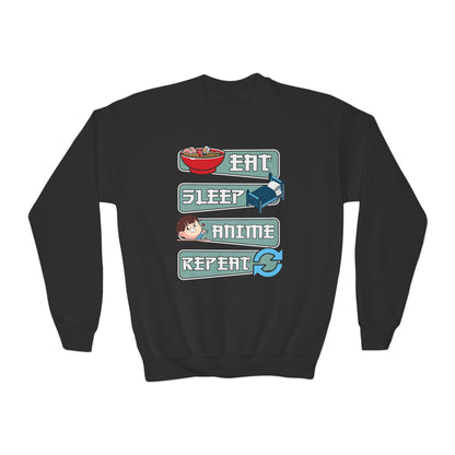 Youth Crewneck Sweatshirt