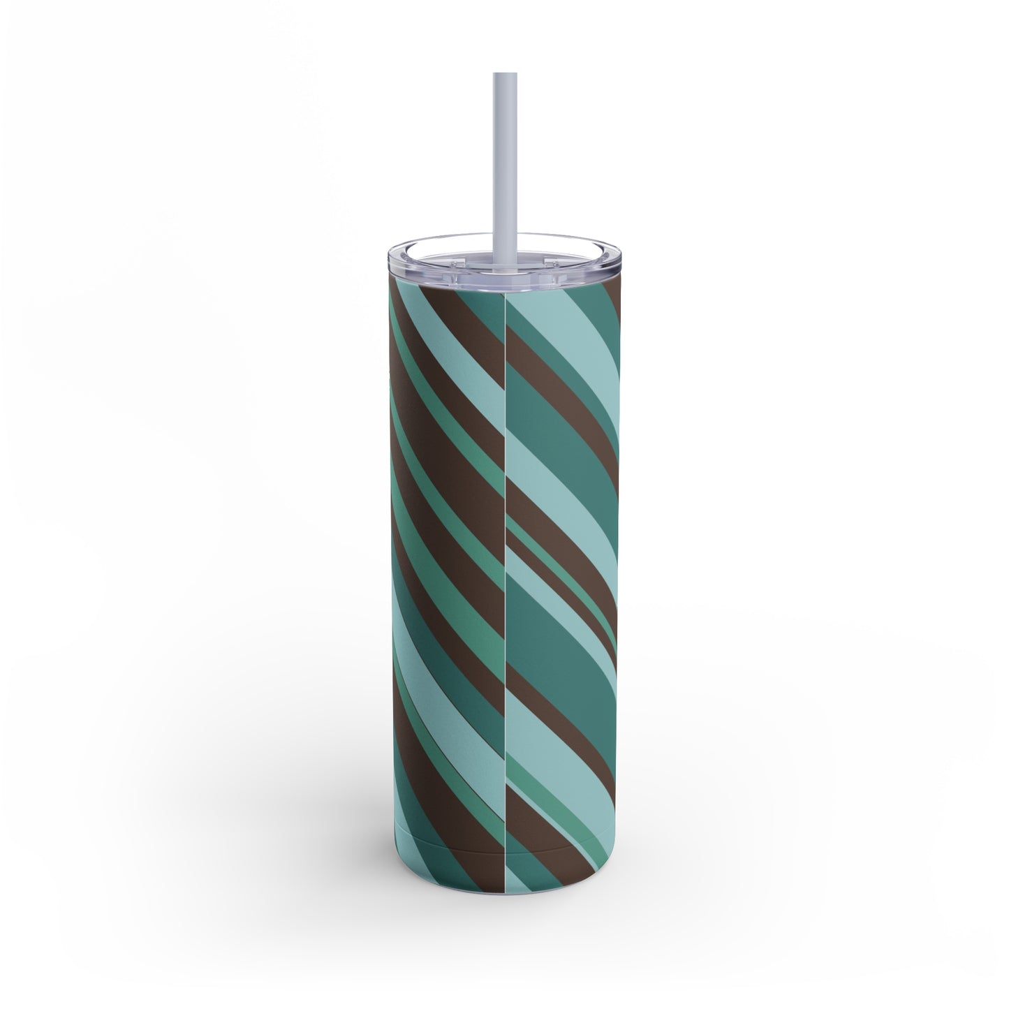 Crystal Tones 10 - 20oz Skinny Matte Tumbler