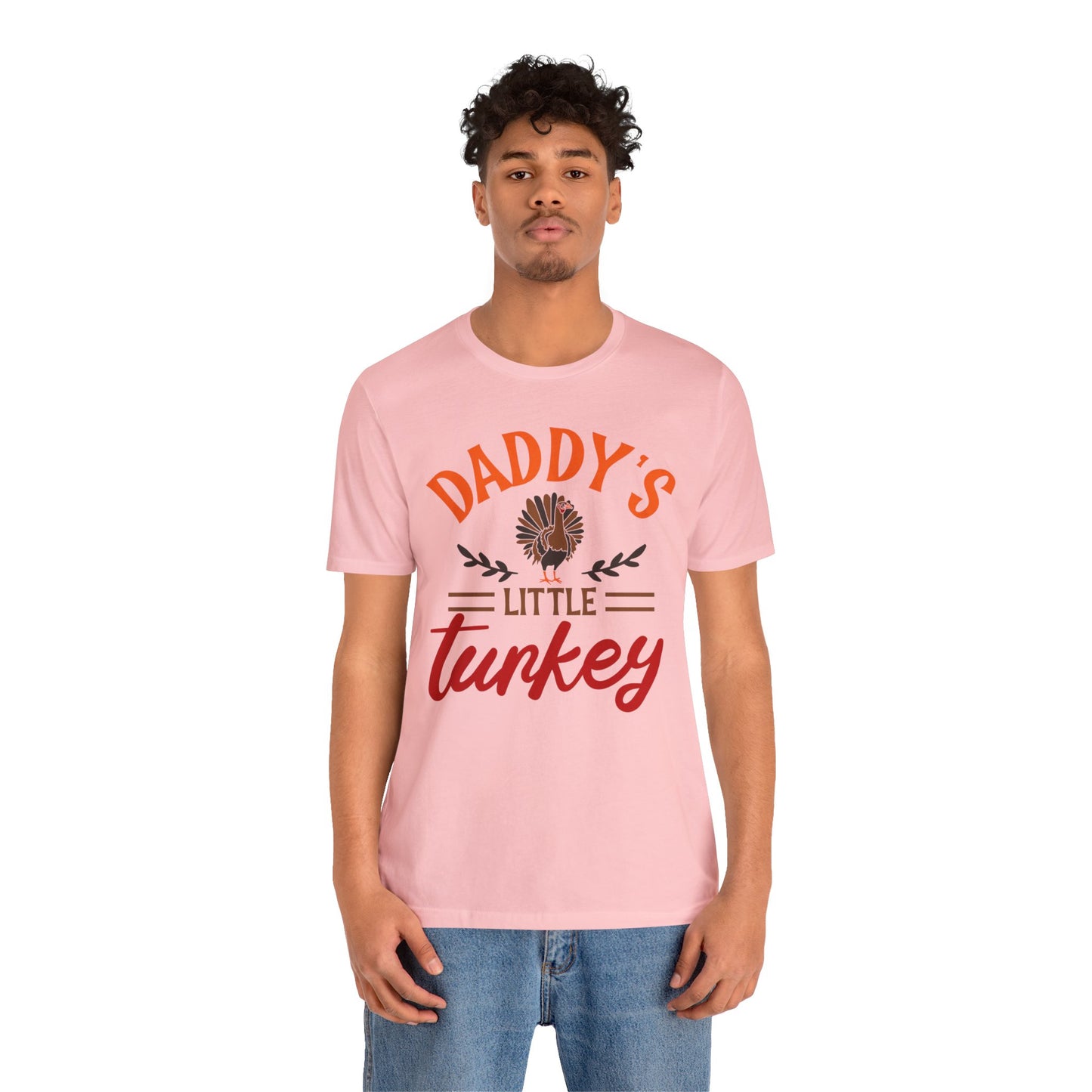 Daddy_s Little Turkey