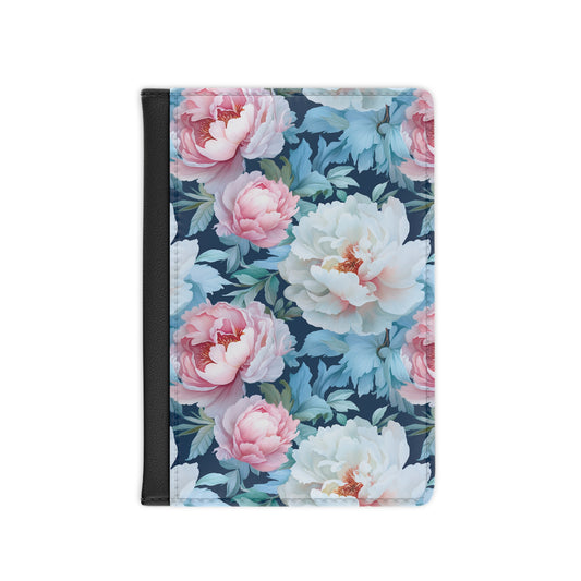 Floral Passport Cover 16