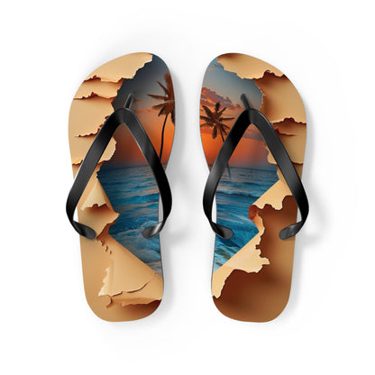 Summer Holiday Flip-Flops