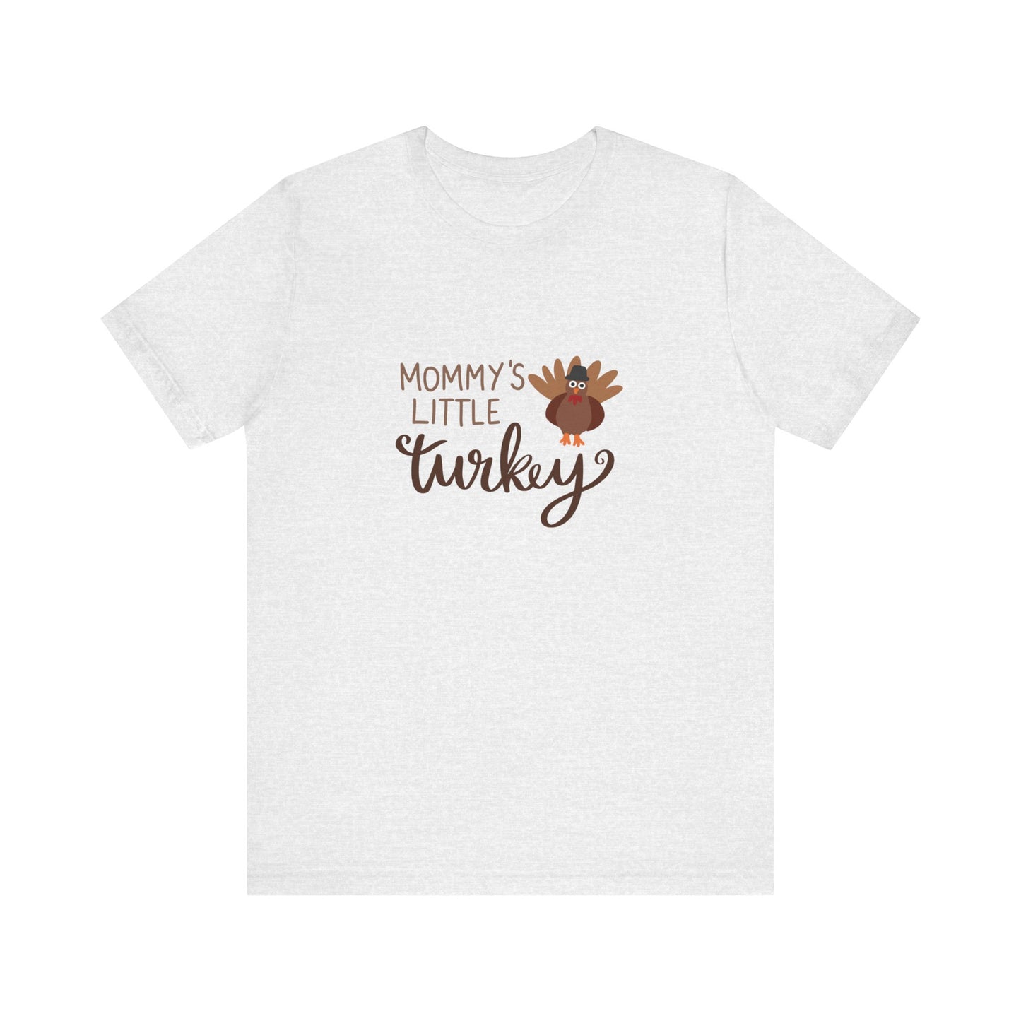 3. Mommy_s Little Turkey