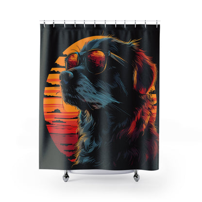 Bathroom Shower Curtains