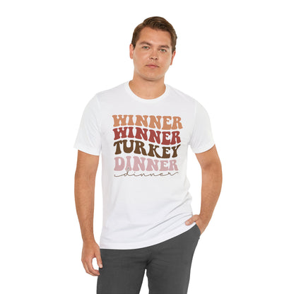 Winner Turkey Dinner