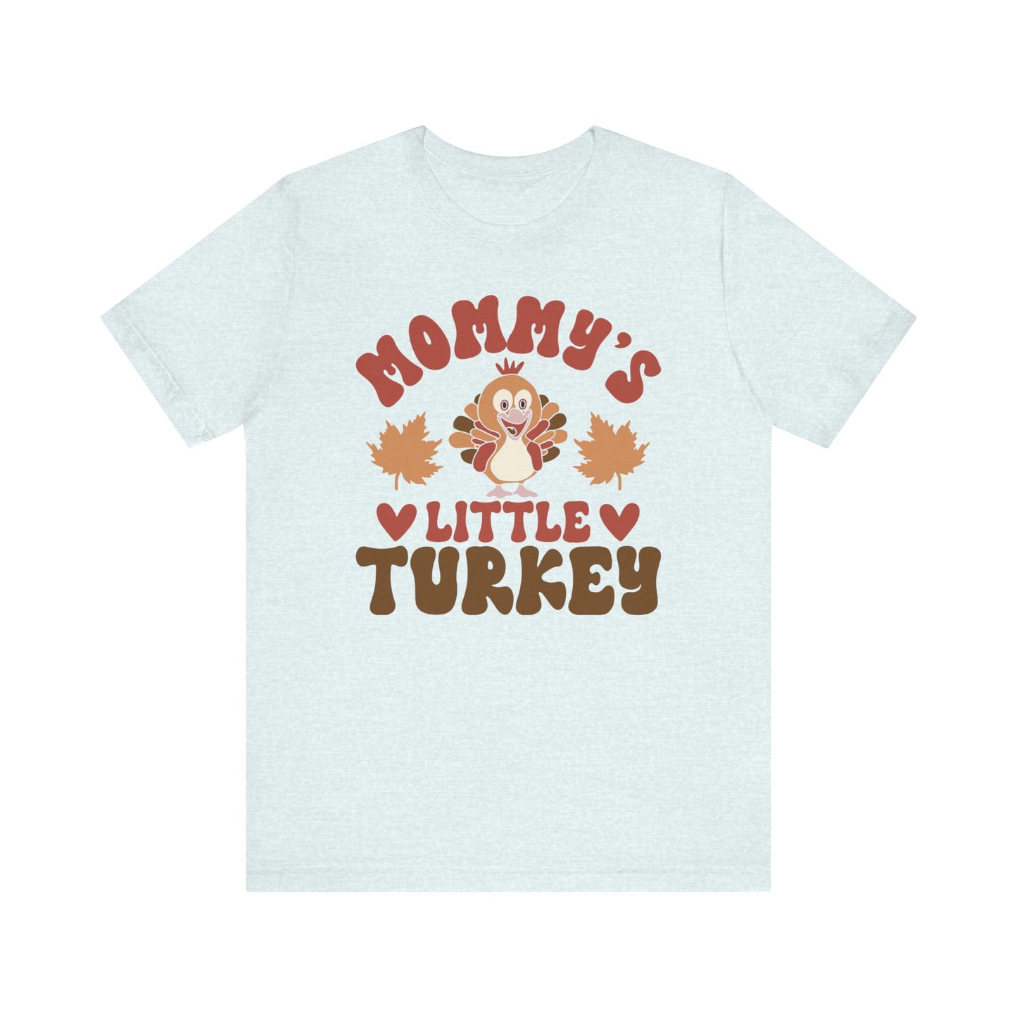 -Mommy_s Little Turkey-