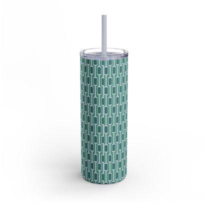 Crystal Tones 12 - 20oz Skinny Matte Tumbler