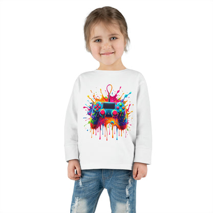 Toddler Long Sleeve Tee 5