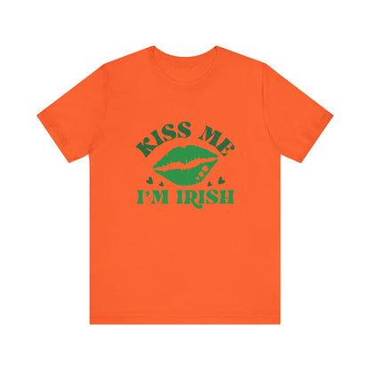 Kiss Me Im Irish