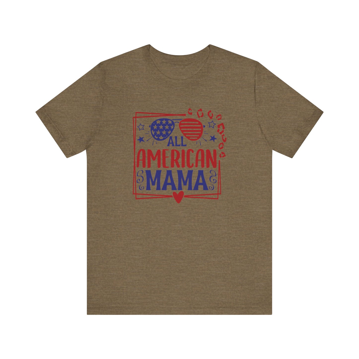 --All American Mama-