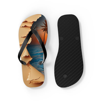 Summer Holiday Flip-Flops