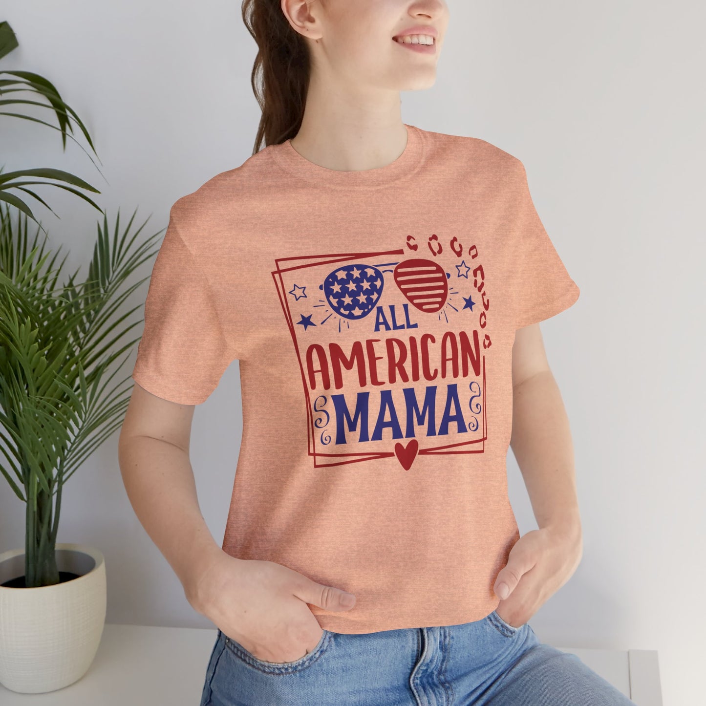 All American Mama