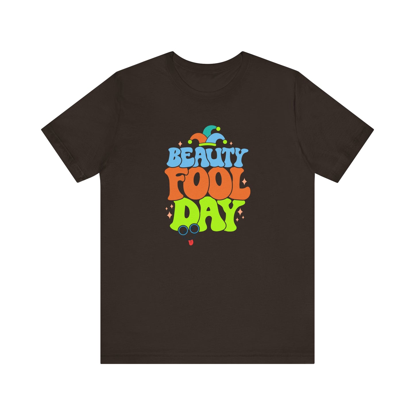 --Beauty fool day--