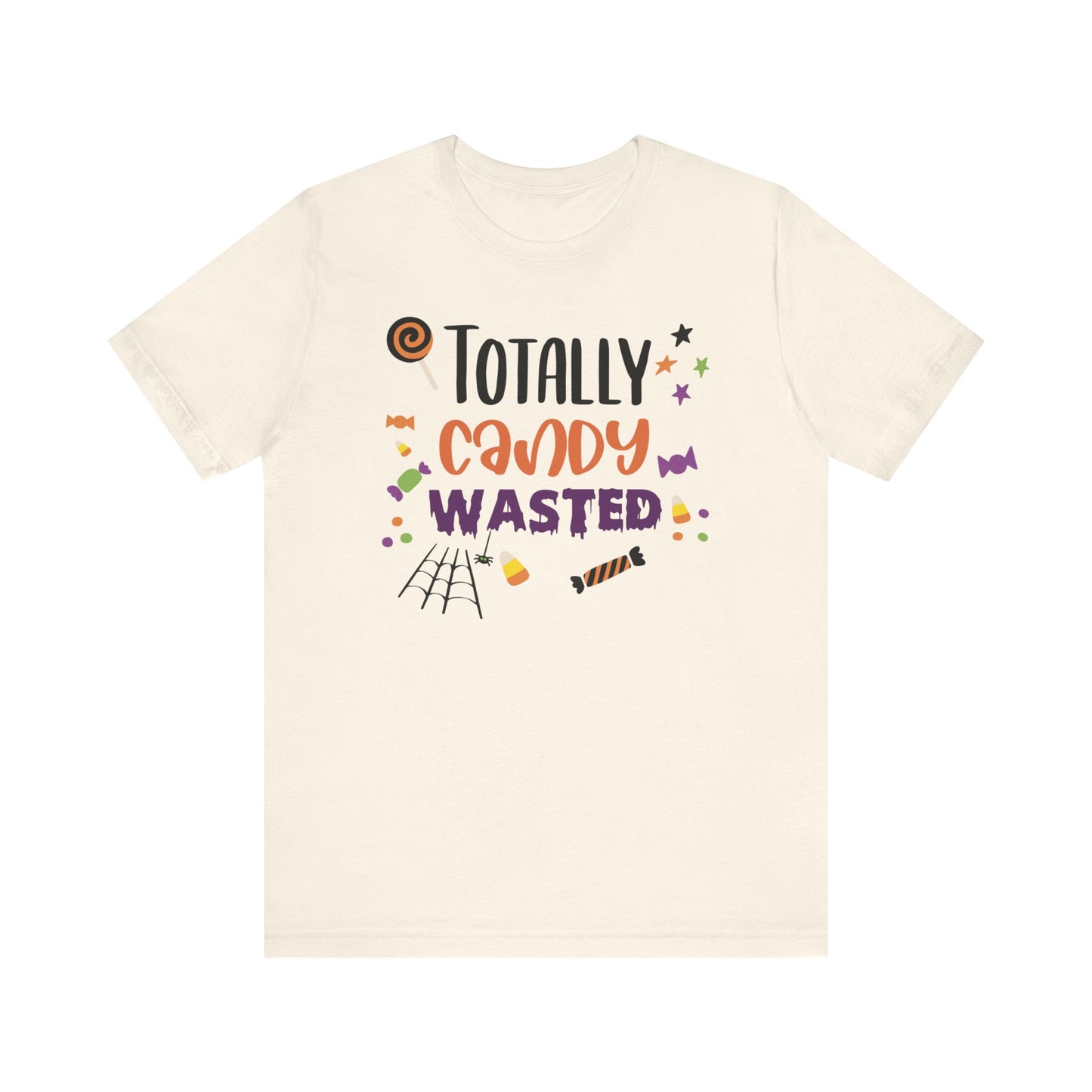 15. Candy Wasted