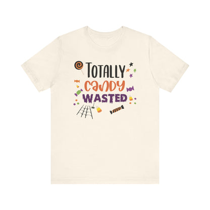 15. Candy Wasted
