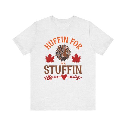 Huffin For Stuffin