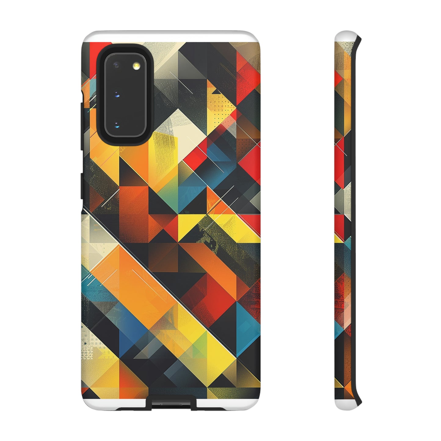 Geometric Patterns Phone Case