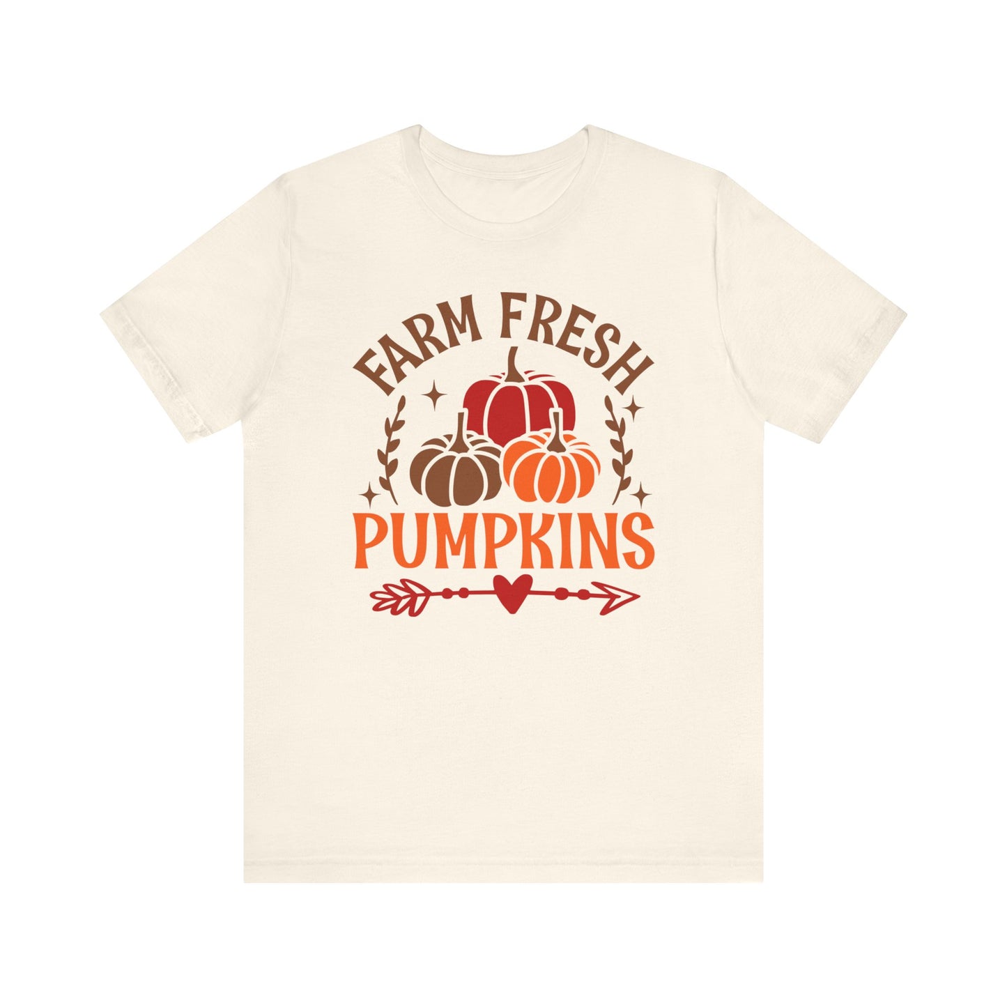 Farm Fresh Pumpkins