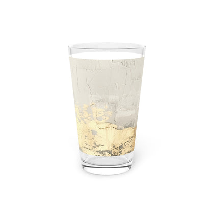 Pint Glass, 16oz