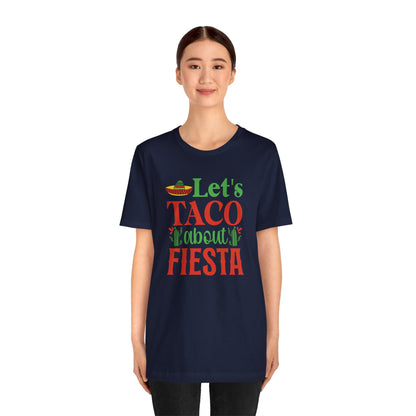 Let's taco about fiesta