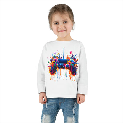 Toddler Long Sleeve Tee