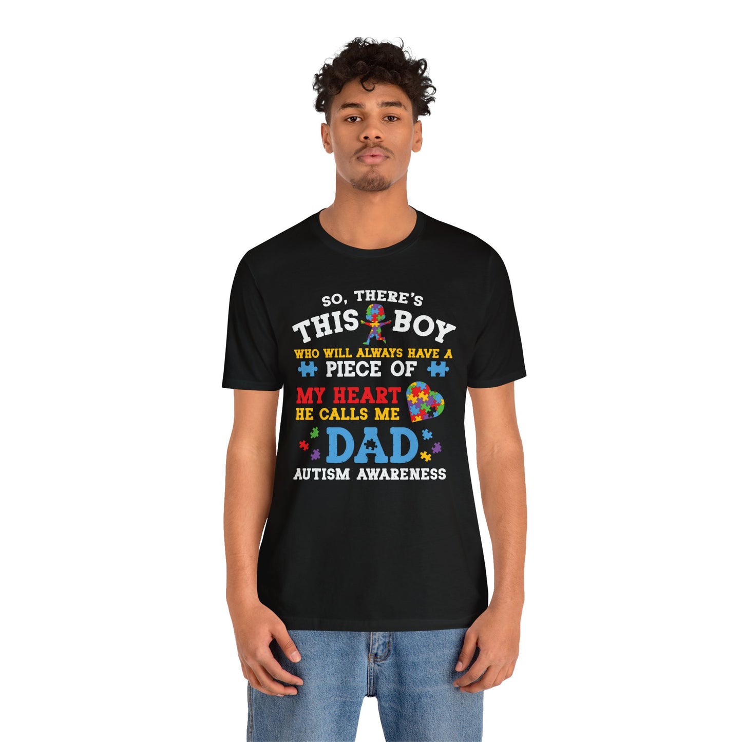Autism Dad 16
