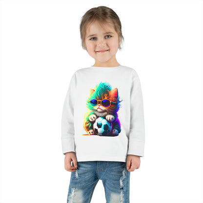 Toddler Long Sleeve Tee 15