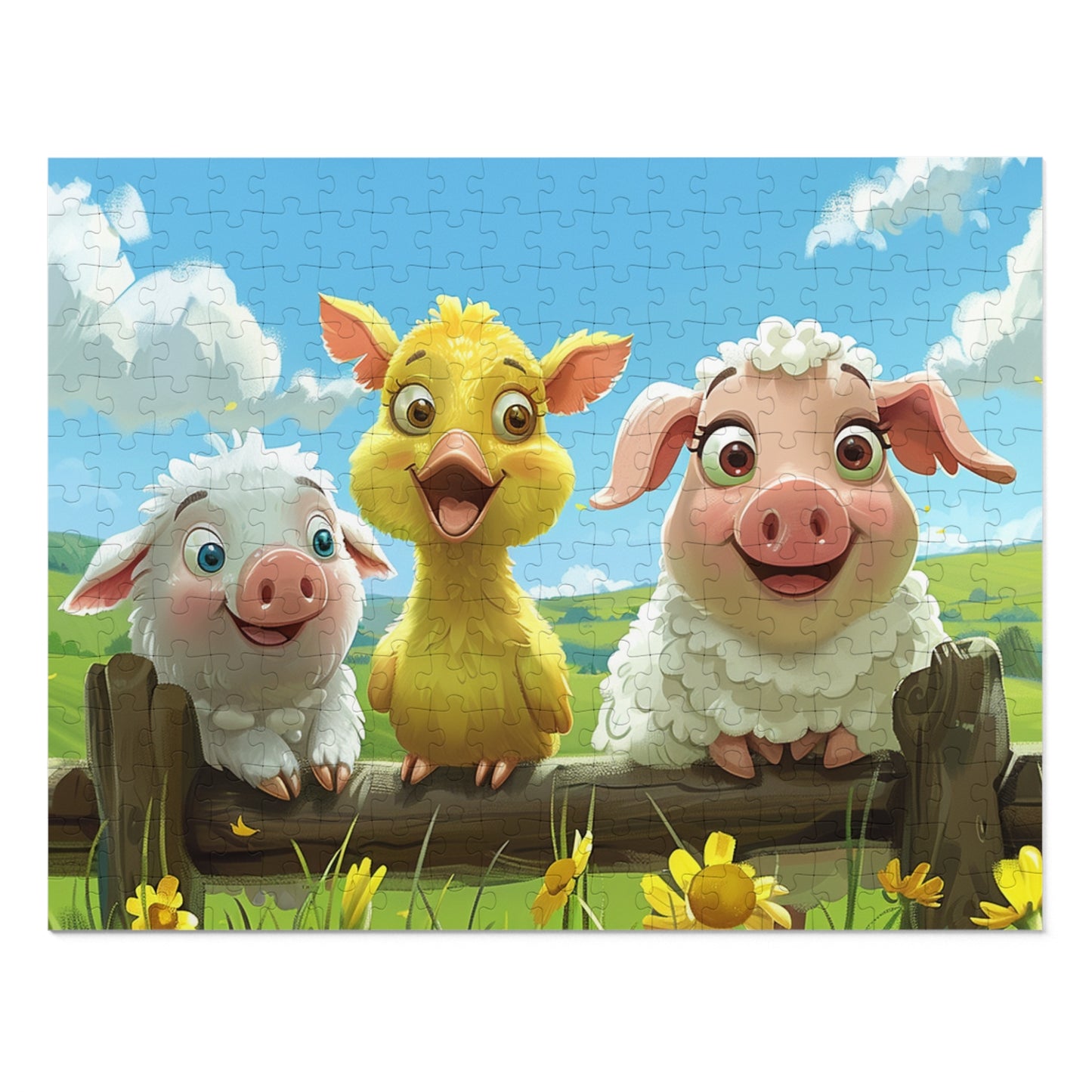 Farmyard Friends 2