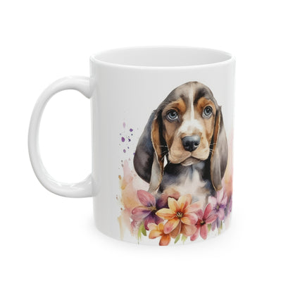 Basset Hound 01