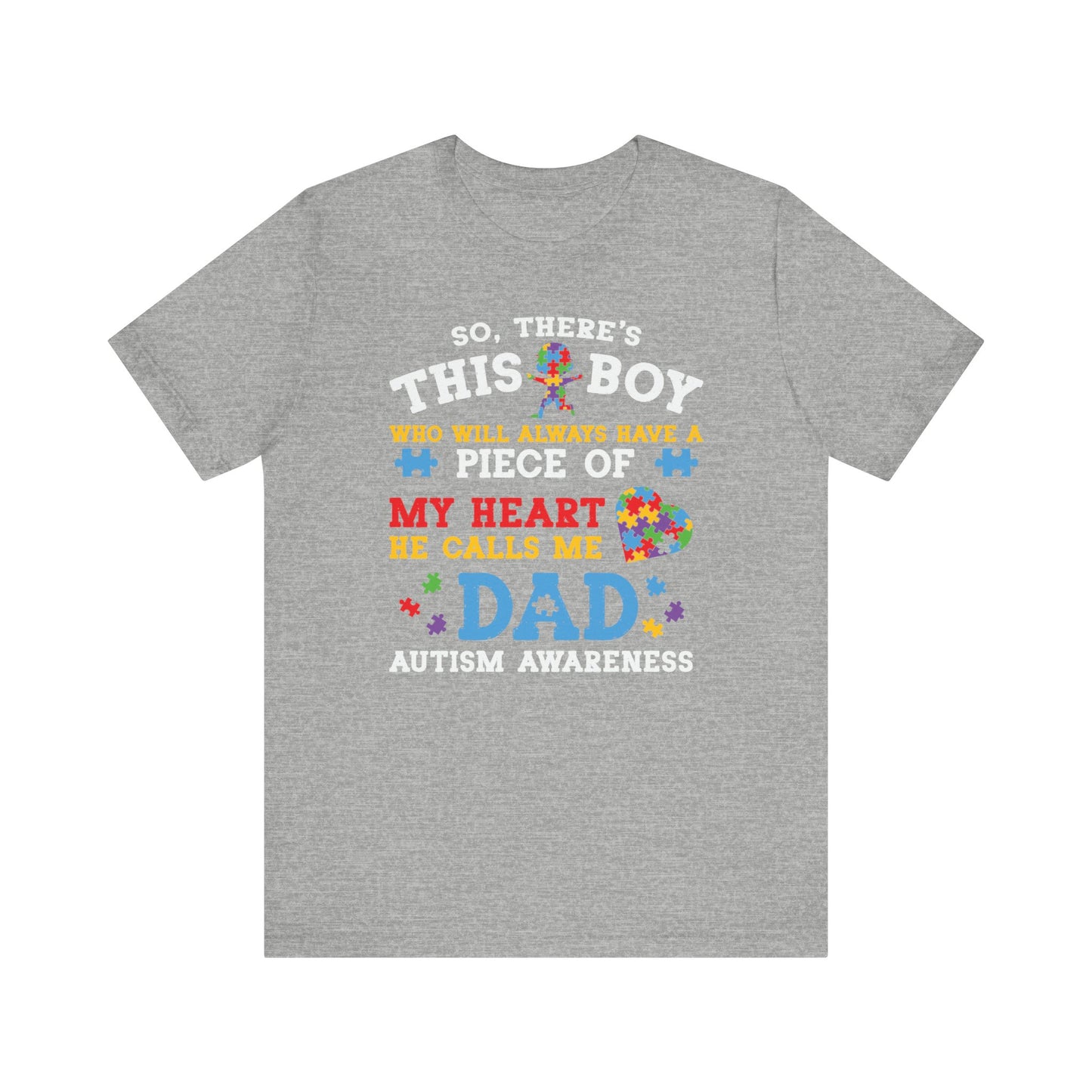 Autism Dad 16